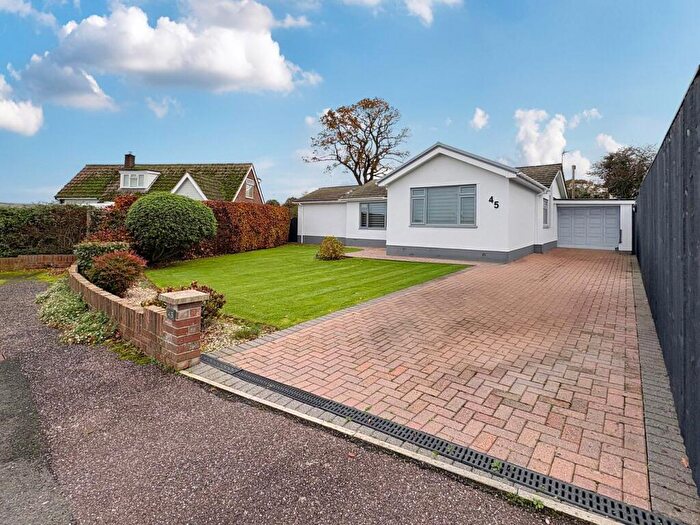 3 Bedroom Detached Bungalow For Sale In Lydgates Road, Seaton, Devon, EX12