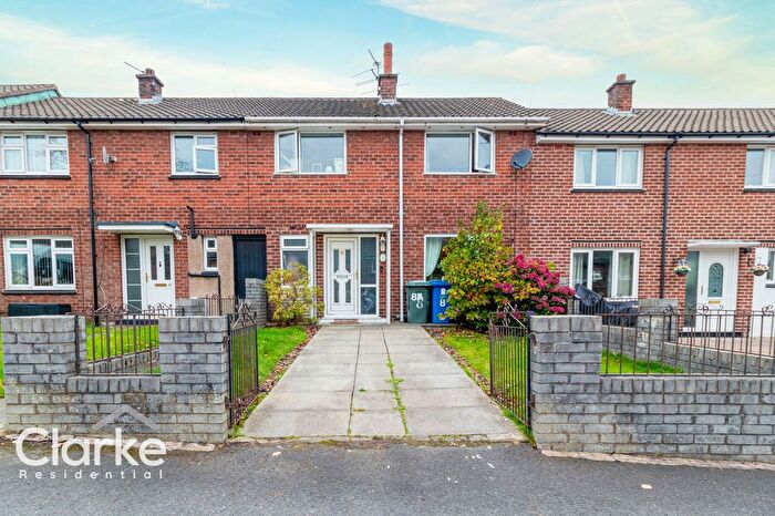 3 Bedroom Terraced House For Sale In Ridge Road, Chorley, PR6