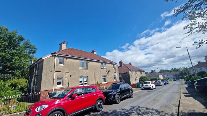 2 Bedroom Flat To Rent In Herriot Street, Coatbridge, ML5