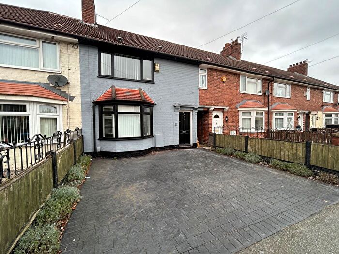 3 Bedroom Property To Rent In Branstree Avenue, Liverpool, L11