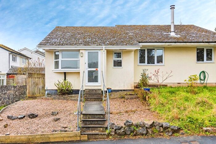 2 Bedroom Bungalow For Sale In Brook View, Totnes, Devon, TQ9