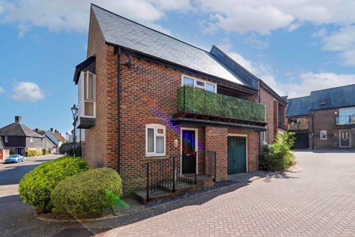 3 Bedroom End Of Terrace House For Sale In Turnpike Lane, Blandford St Mary, DT11