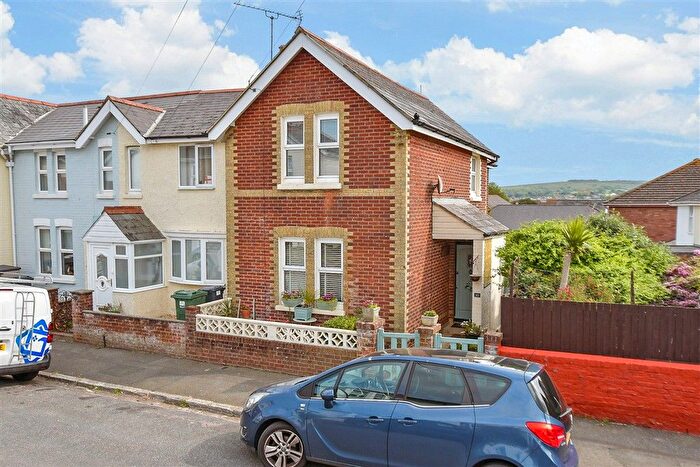 2 Bedroom End Of Terrace House For Sale In Cross Street, Sandown, Isle Of Wight, PO36