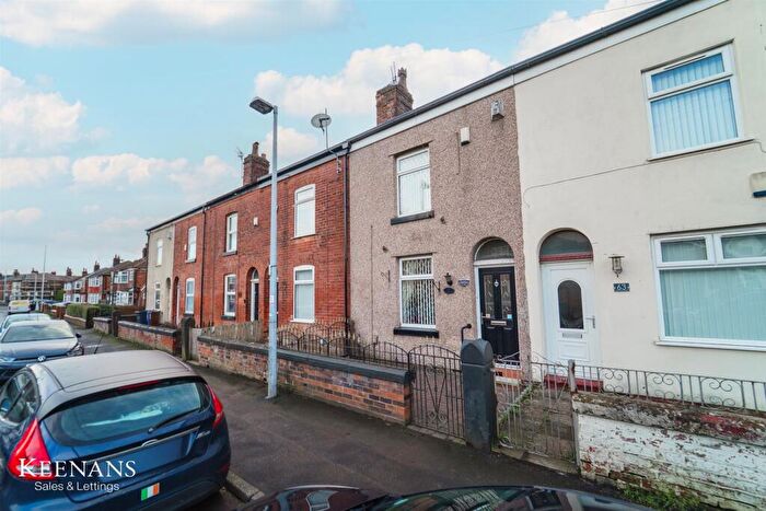 2 Bedroom Terraced House For Sale In Ellesmere Street, Swinton, Manchester, M27