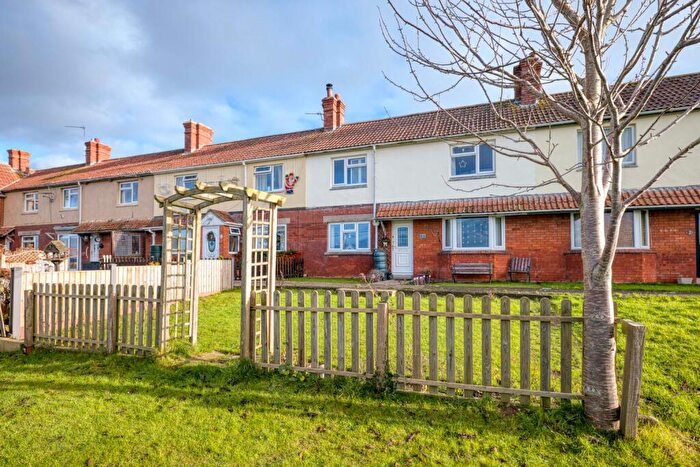 2 Bedroom Terraced House For Sale In West Park, Castle Cary, BA7