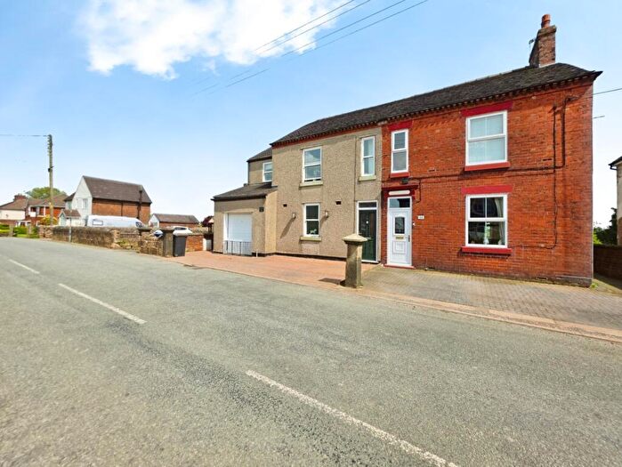 3 Bedroom Semi-Detached House For Sale In High Street, Harriseahead, ST7