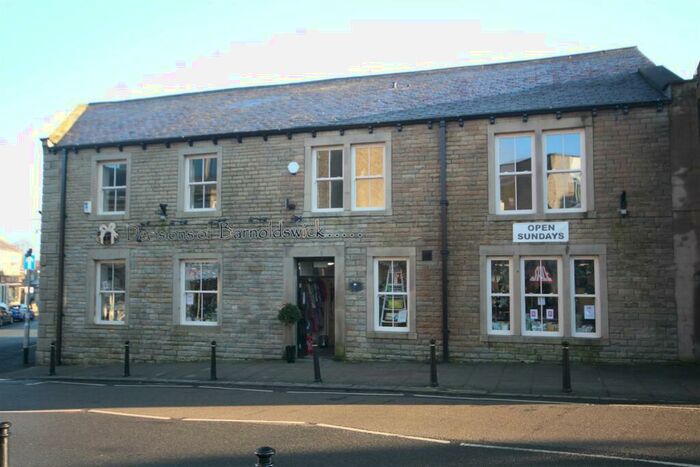 2 Bedroom Apartment To Rent In Apartment, The Old Railway, Barnoldswick, BB18