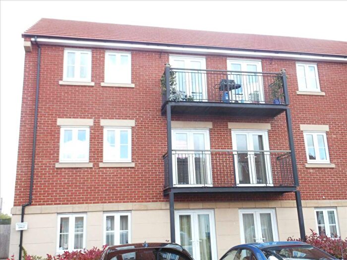 2 Bedroom Flat To Rent In Gadwall Way, Scunthorpe, DN16