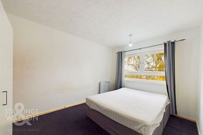 1 Bedroom Flat For Sale In Northfields, Norwich, NR4