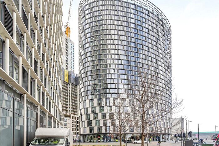 1 Bedroom Flat For Sale In Unex Tower, Station Street, London, E15