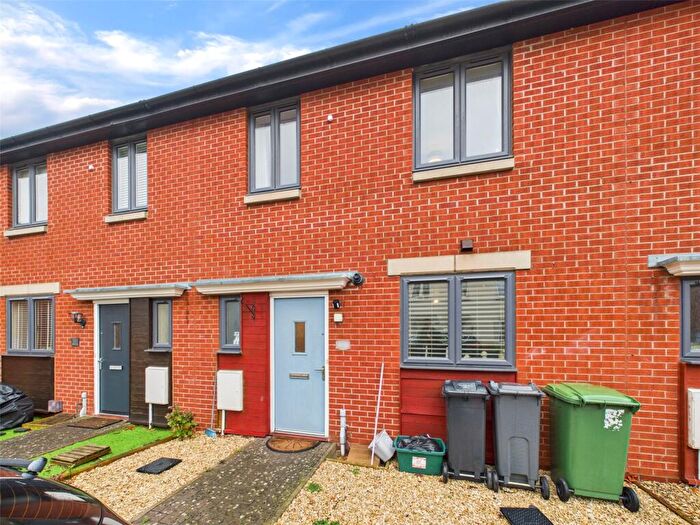 3 Bedroom Terraced House For Sale In Gauntlet Road, Brockworth, Gloucestershire, GL3