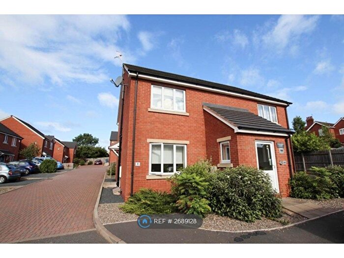 1 Bedroom Flat To Rent In Charlbert Court, Malvern, WR14