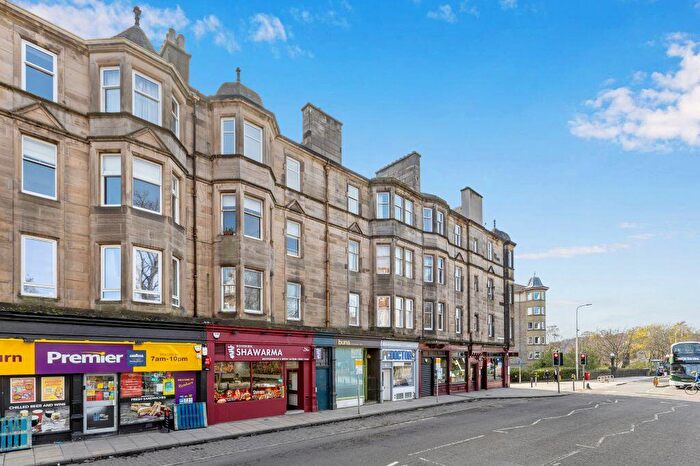 2 Bedroom Flat For Sale In (Bf), Roseburn Terrace, Roseburn, Edinburgh, EH12