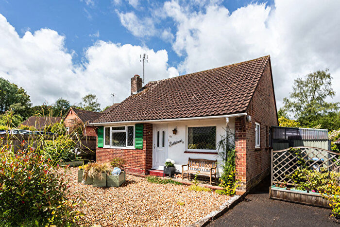 2 Bedroom Detached House For Sale In Bonny Wood Road, Hassocks, BN6