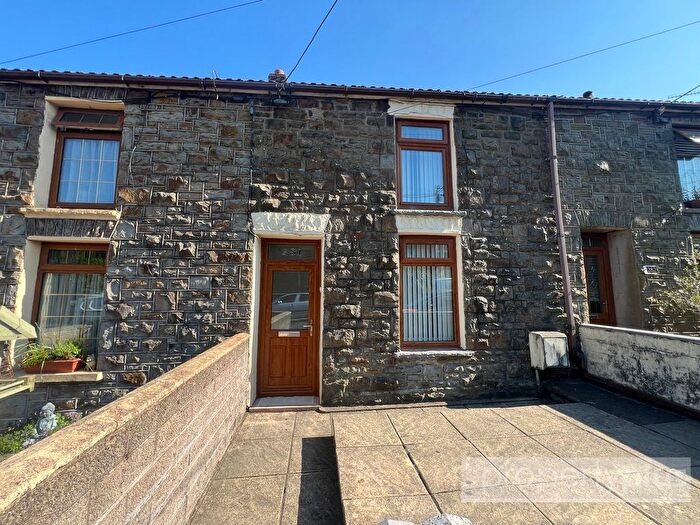 2 Bedroom Terraced House For Sale In Parc Road Cwmparc -, Treorchy, CF42