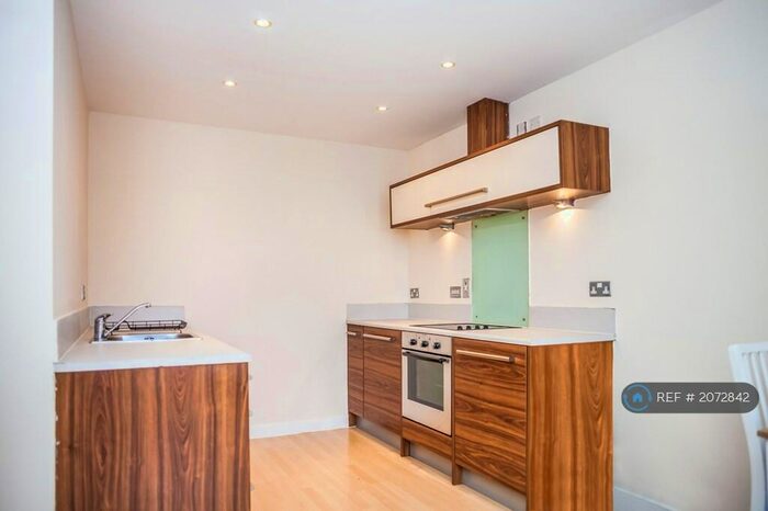 1 Bedroom Flat To Rent In Sherborne Street, Birmingham, B16