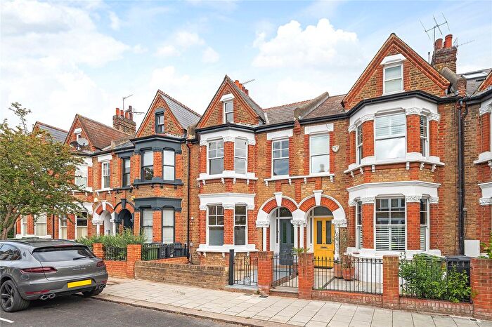 5 Bedroom Terraced House For Sale In Lynette Avenue, London, SW4