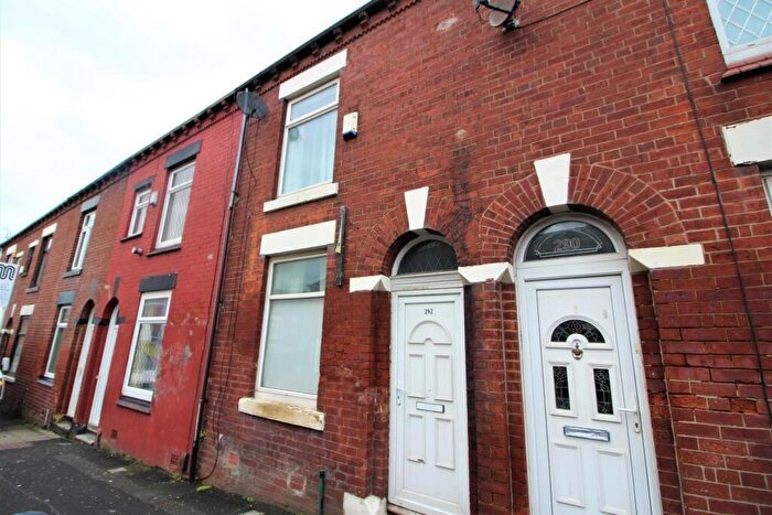 2 Bedroom Terraced House To Rent In Copster Hill Road, Oldham, OL8