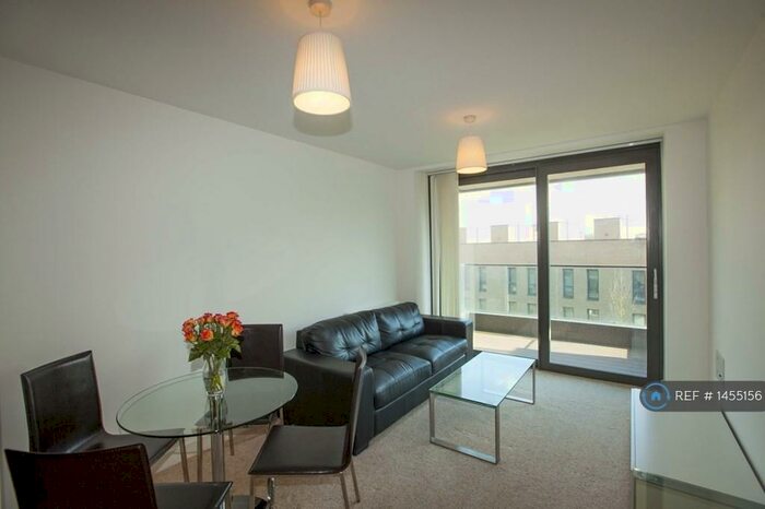 1 Bedroom Flat To Rent In Agnes George Walk, London, E16