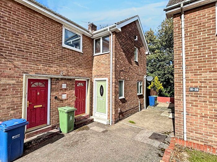 2 Bedroom End Of Terrace House To Rent In Glebe Rise, Whickham, Newcastle Upon Tyne, NE16