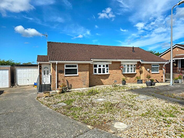 2 Bedroom Semi-Detached Bungalow For Sale In Bishopswood, Brackla, CF31