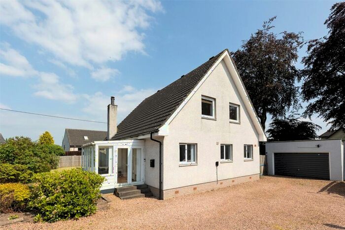 4 Bedroom Detached House For Sale In James Place, Stanley, Perth, PH1