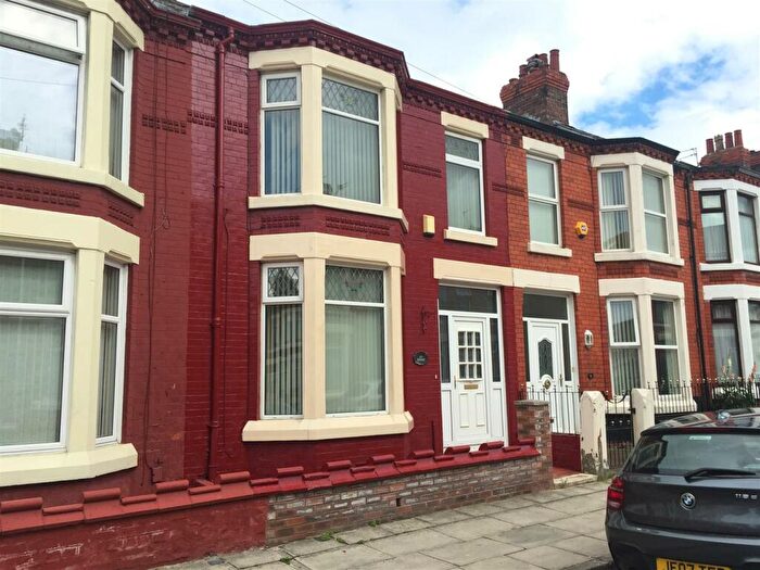 3 Bedroom Terraced House To Rent In Saxonia Road, Liverpool, L4