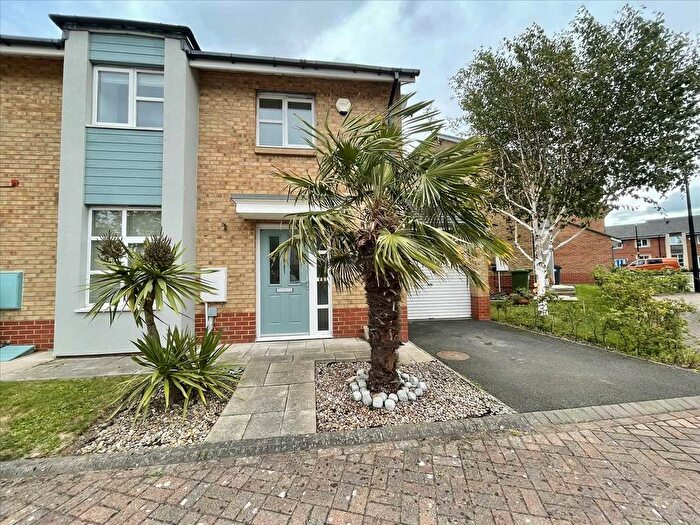 3 Bedroom Terraced House For Sale In Snowberry Grove, Cleadon Vale, South Shields, NE34