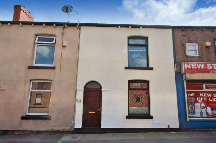 2 Bedroom Terraced House To Rent In Bolton Road, Westhoughton, BL5