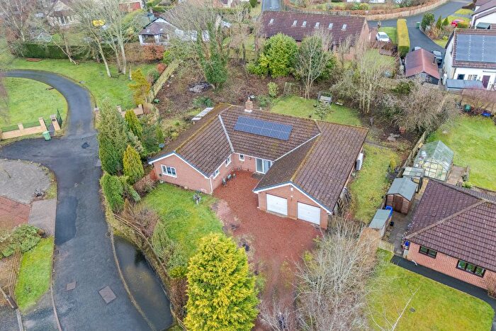 4 Bedroom Detached Bungalow For Sale In The Old Tweed Mill, Swarland, Morpeth, Northumberland, NE65