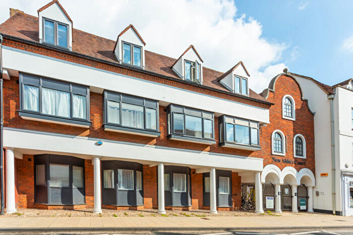 1 Bedroom Apartment For Sale In Abbey Yard, Abingdon, OX14