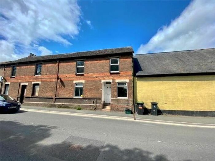 2 Bedroom Property To Rent In Maumbury Road, Dorchester, DT1