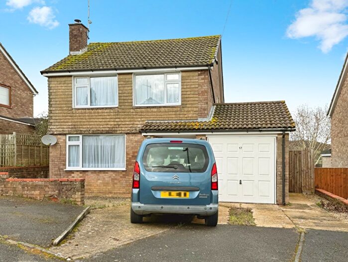 3 Bedroom Detached House For Sale In Barrowfield Road, Stroud, GL5