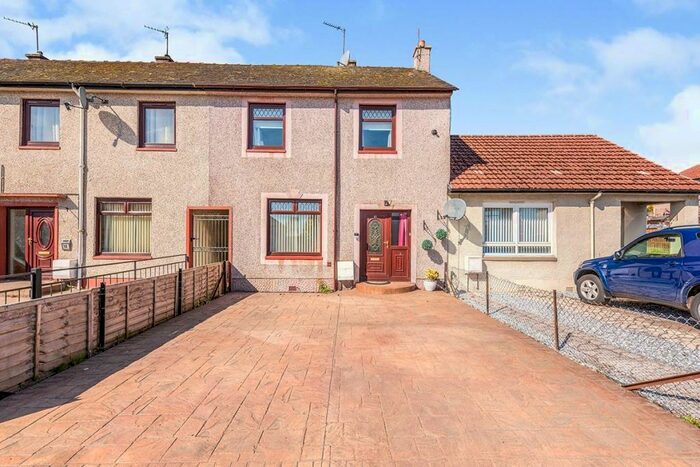 2 Bedroom Terraced House To Rent In Kirktoun Street, Ballingry, Lochgelly, Fife, KY5