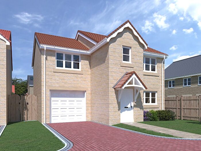 4 Bedroom Detached House For Sale In The Duke, Plot / Jacksons Landing, Shepherds Way Knottingley, WF11