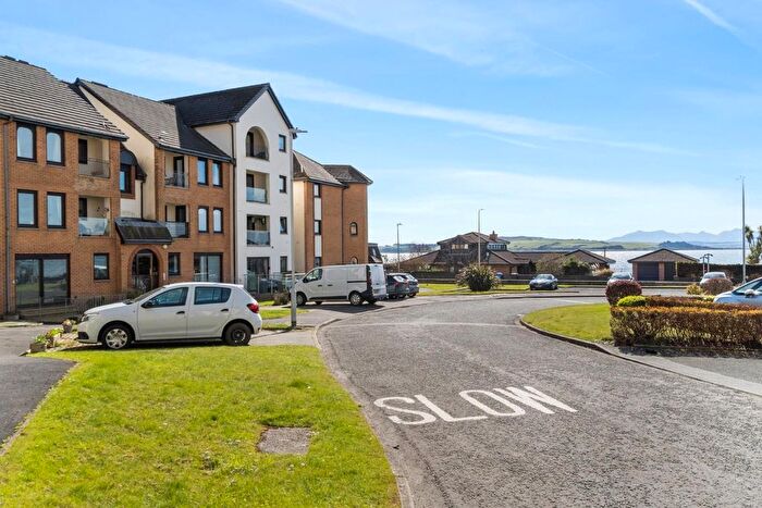 2 Bedroom Flat For Sale In Hollywood, Largs, KA30