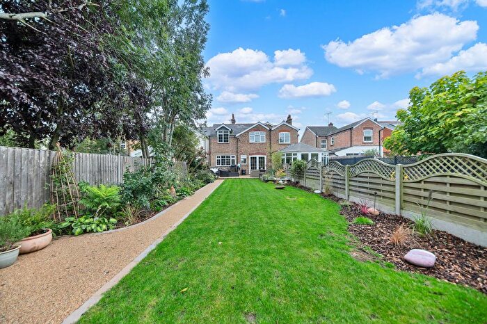 4 Bedroom Semi-Detached House For Sale In Station Road, Puckeridge, SG11