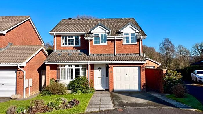 4 Bedroom Detached House For Sale In Cloudberry Close, Chard, Somerset, TA20