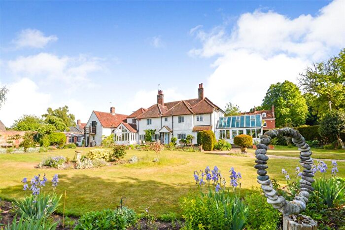 5 Bedroom Detached House For Sale In The Street, Manuden, Essex, CM23