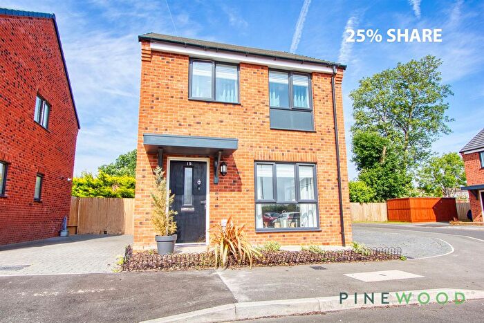2 Bedroom Detached House For Sale In Feather Close, Duckmanton, Chesterfield, Derbyshire, S44