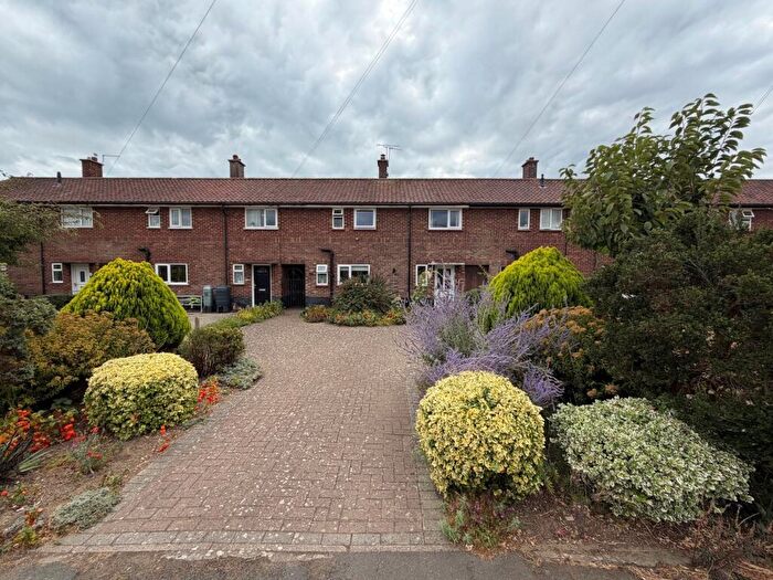 3 Bedroom House For Sale In Vicarage Road, Felixstowe, IP11