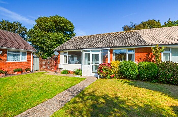 2 Bedroom Semi-Detached Bungalow For Sale In Barons Way, Polegate, East Sussex, BN26