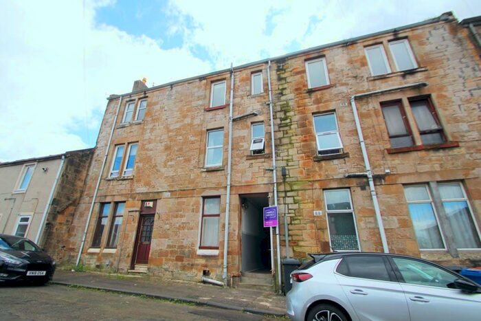 1 Bedroom Flat To Rent In Muirhead Street, Kirkintilloch, G66