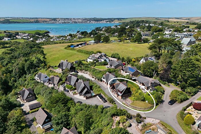 3 Bedroom Detached House For Sale In The Anchorage, Rock, Wadebridge, PL27