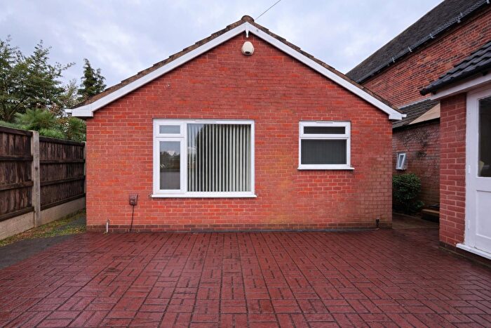 2 Bedroom Bungalow To Rent In Franche Road, Kidderminster, DY11