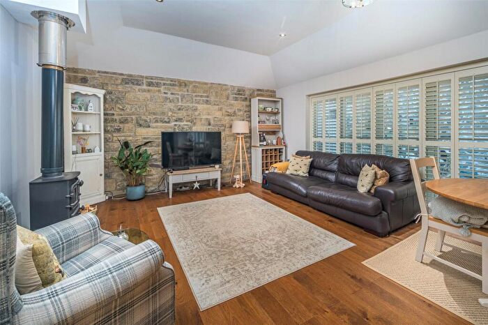 3 Bedroom Barn Conversion For Sale In Budle Barns, Easington, Northumberland, NE70