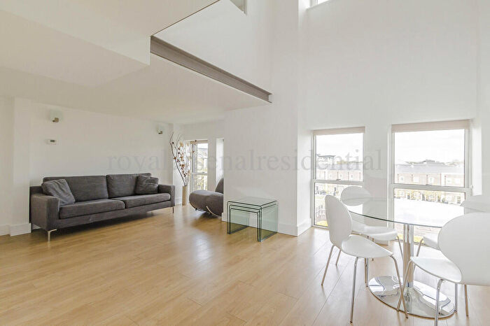2 Bedroom Apartment To Rent In Building, Cadogan Road, Royal Arsenal, SE18