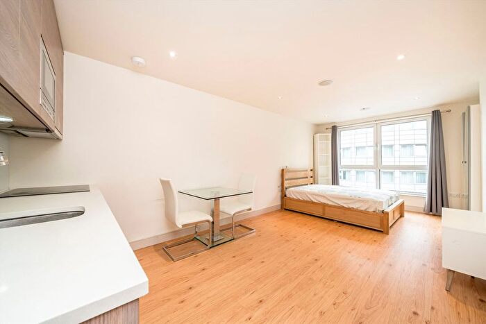 Studio For Sale In Townmead Road, Fulham, SW6