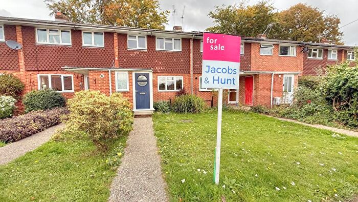 3 Bedroom Terraced House For Sale In Torberry Drive, Petersfield, GU31