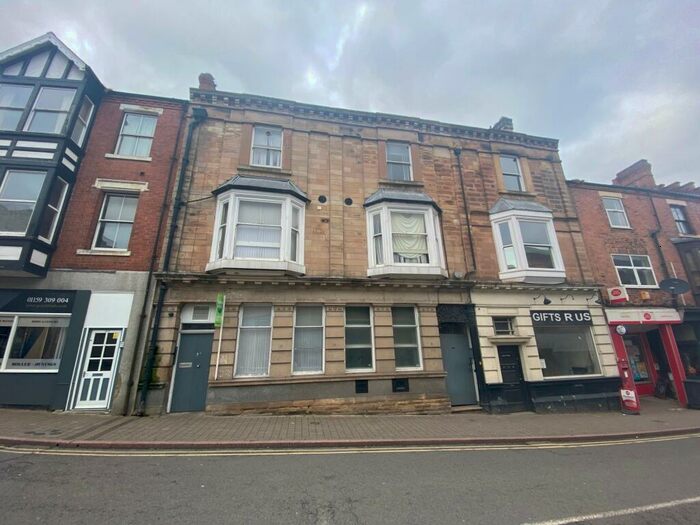 Studio To Rent In Bath Street, Ilkeston, DE7